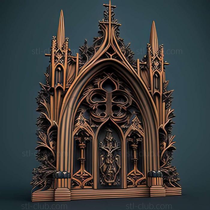 gothic church